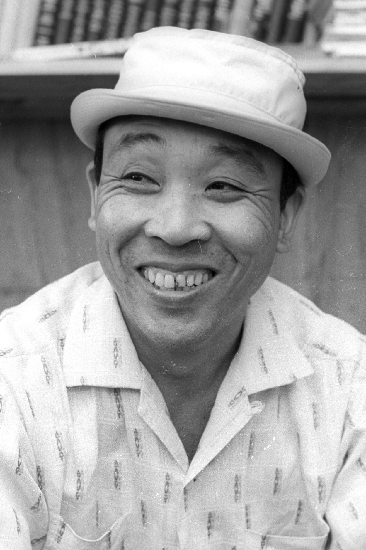 تصویر هنرمند Haruo Nakajima
