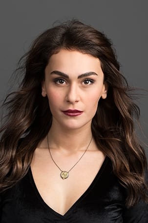 تصویر هنرمند Merve Şeyma Zengin