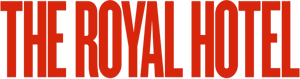 لوگوی رسمی فیلم The Royal Hotel (2023)