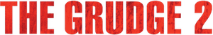 لوگوی رسمی فیلم The Grudge 2 (2006)
