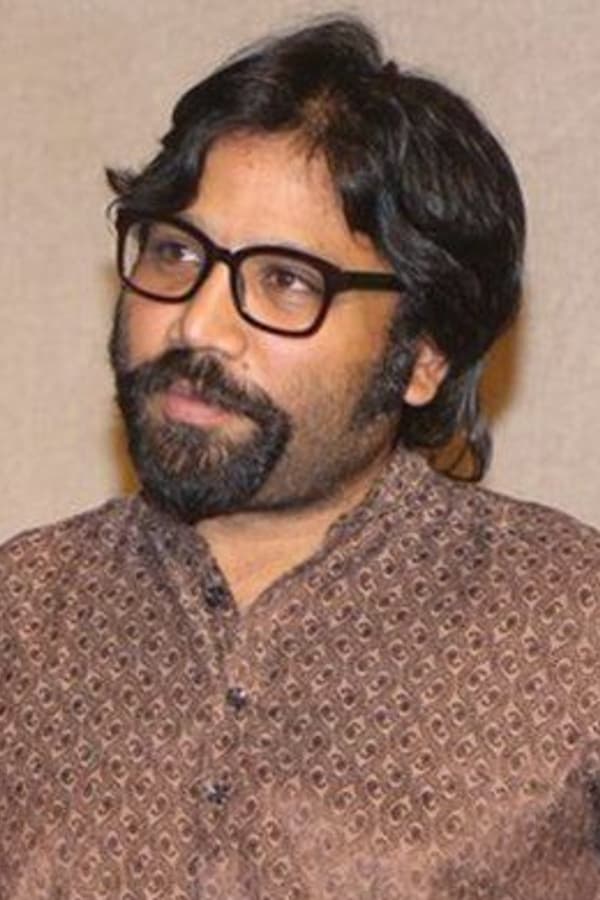 تصویر هنرمند Sandeep Reddy Vanga