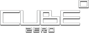 لوگوی رسمی فیلم Cube Zero (2004)