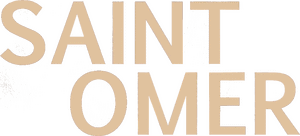 لوگوی رسمی فیلم Saint Omer (2022)