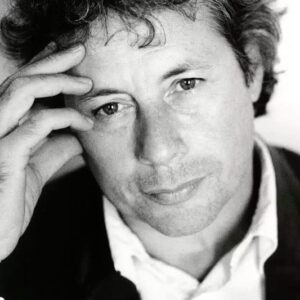 تصویر هنرمند Alessandro Baricco