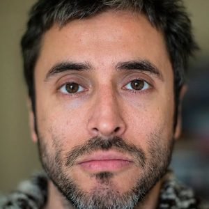 تصویر هنرمند Javier Rebolledo