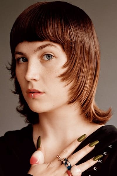 تصویر هنرمند Ísadóra Bjarkardóttir Barney