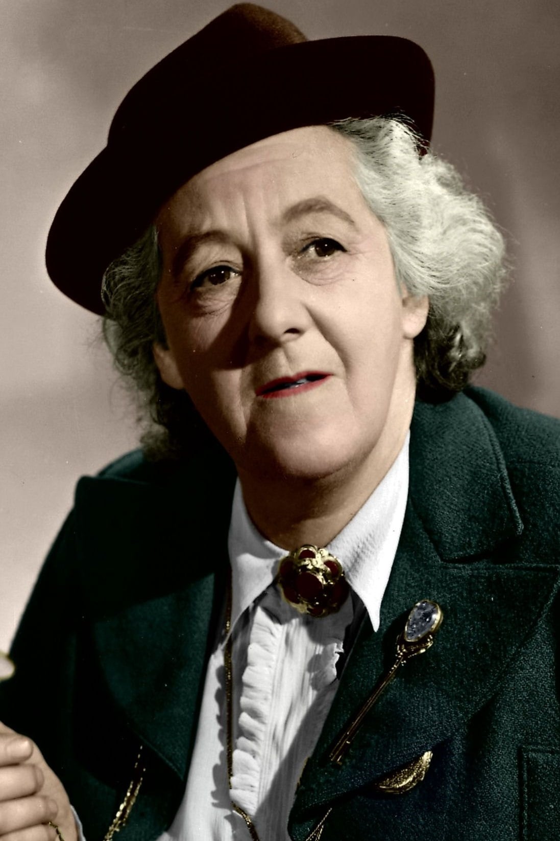 تصویر هنرمند Margaret Rutherford