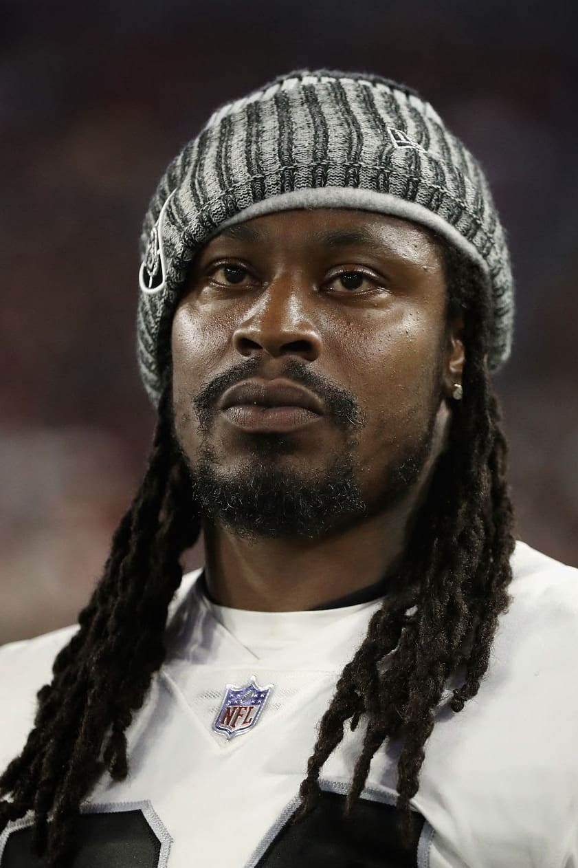 تصویر هنرمند Marshawn Lynch