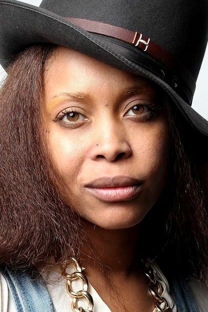 تصویر هنرمند Erykah Badu