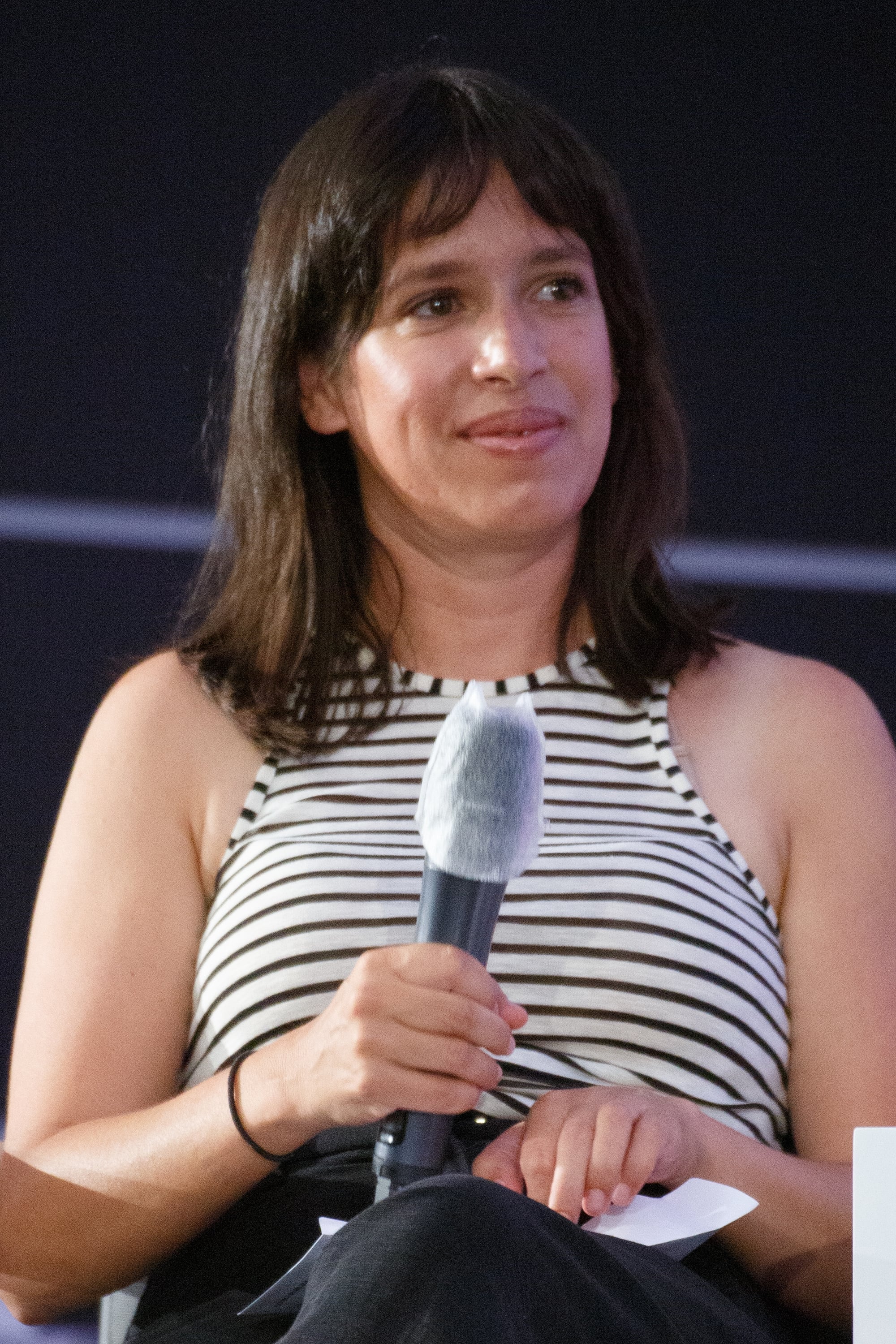 تصویر هنرمند Daniela Cajías
