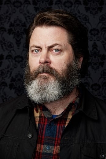تصویر هنرمند Nick Offerman