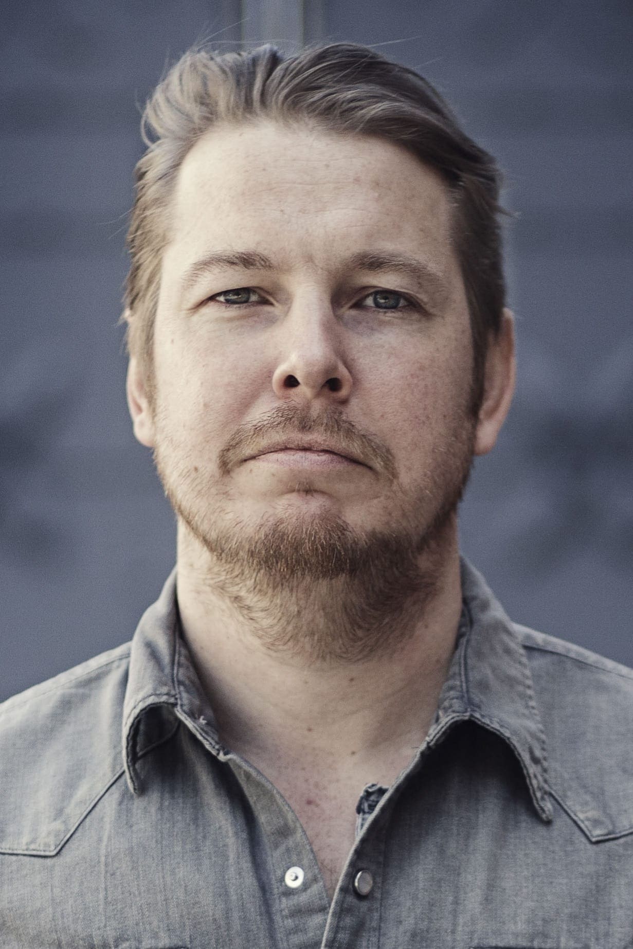 تصویر هنرمند Fredrik Backman