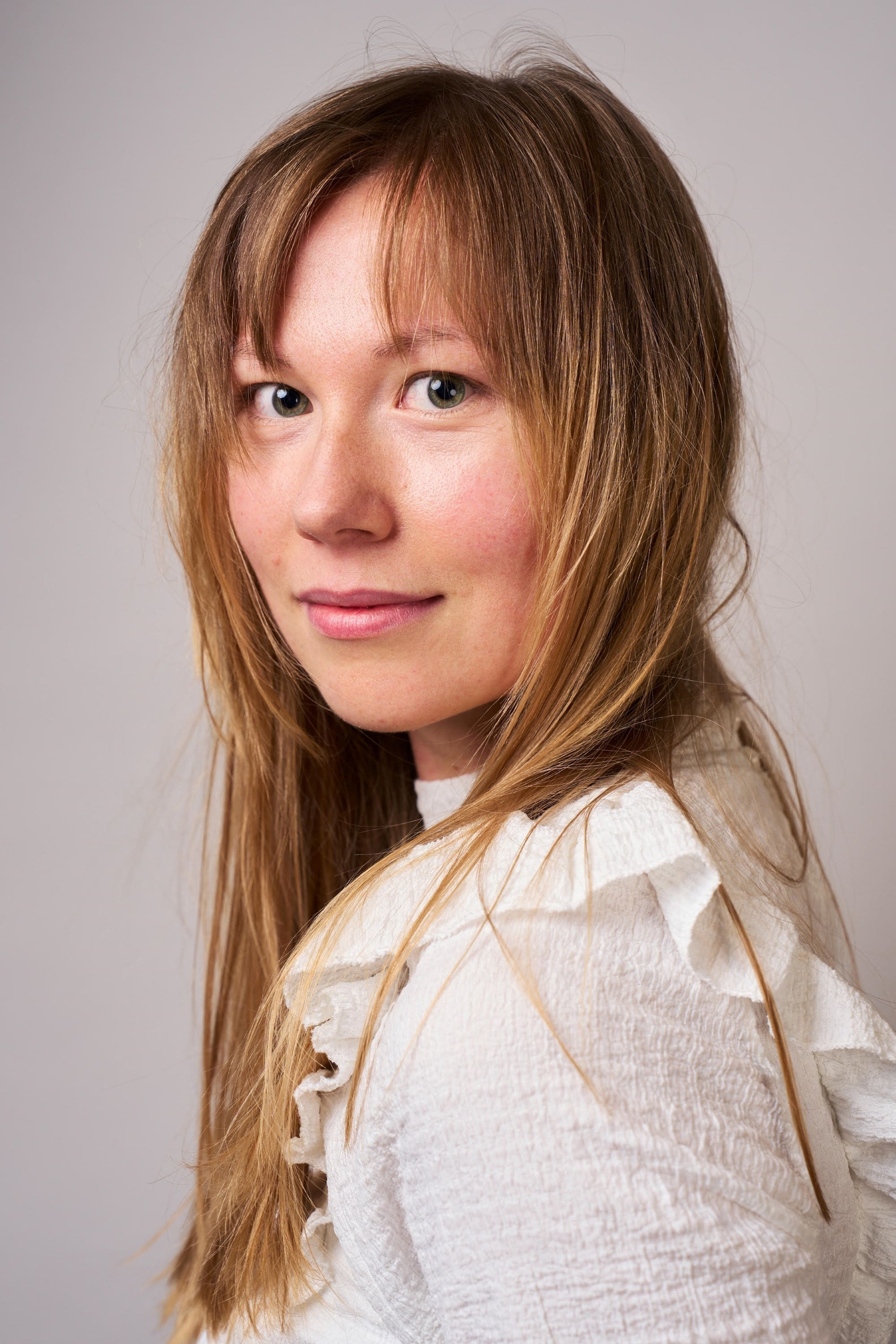 تصویر هنرمند Louise Kim Salter