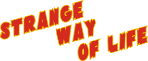 لوگوی رسمی فیلم Strange Way of Life (2023)