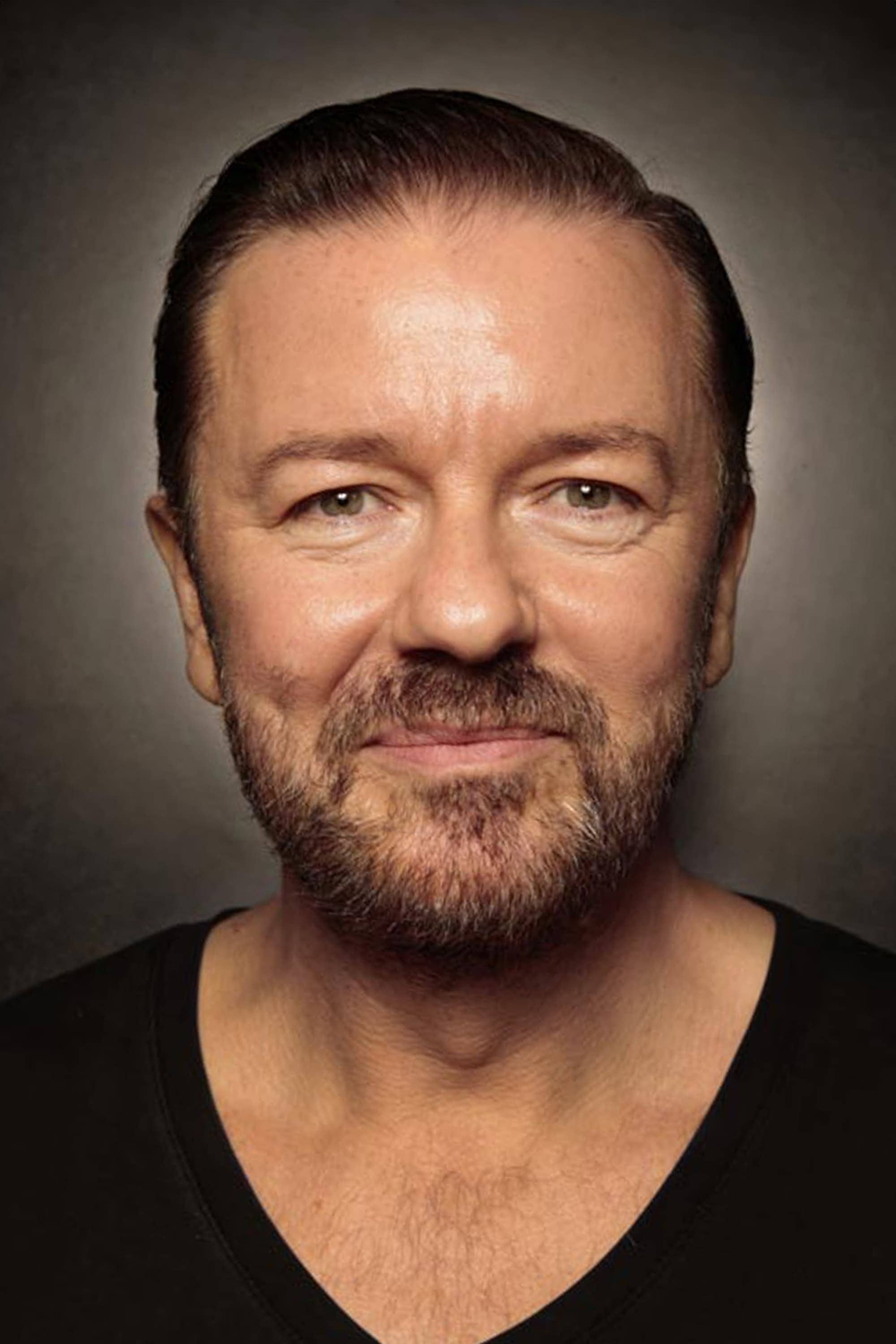 تصویر هنرمند Ricky Gervais