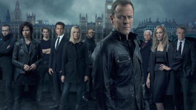 Teaser for 24: Live Another Day