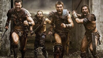 Teaser for Spartacus: Gods of the Arena