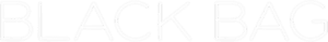 لوگوی رسمی فیلم Black Bag (2025)