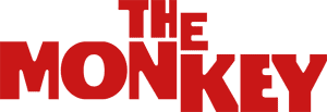 لوگوی رسمی فیلم The Monkey (2025)
