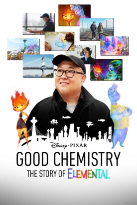 پوستر رسمی فیلم Good Chemistry: The Story of Elemental (2023)