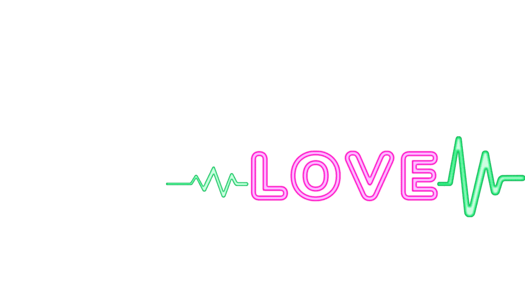 لوگوی رسمی سریال Crazy Love (2022)