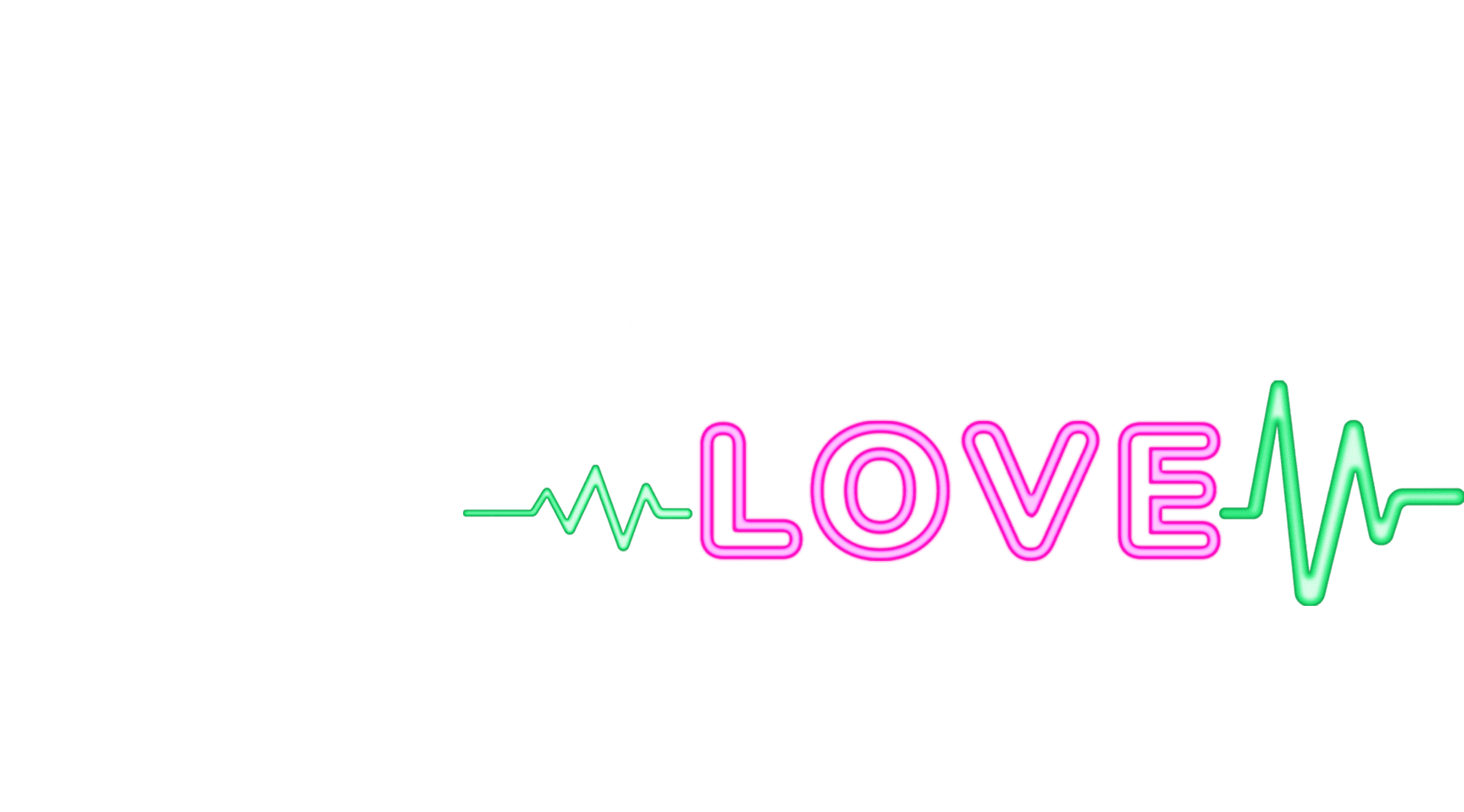 لوگوی رسمی سریال Crazy Love (2022)