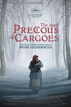 پوستر رسمی فیلم The Most Precious of Cargoes (2024)