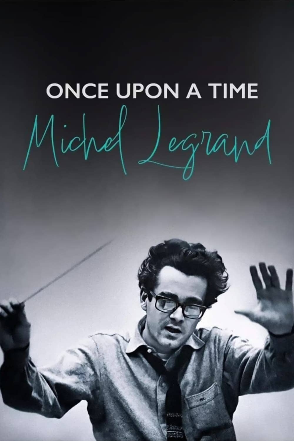 پوستر رسمی فیلم Once Upon a Time Michel Legrand (2024)