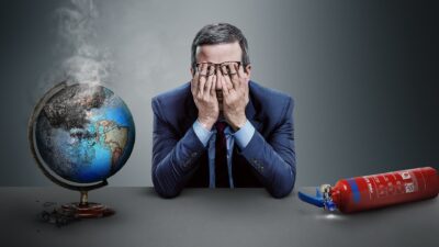 Teaser for Last Week Tonight with John Oliver