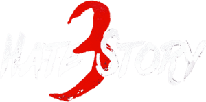 لوگوی رسمی فیلم Hate Story 3 (2015)