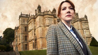 Teaser for Cunk on Britain