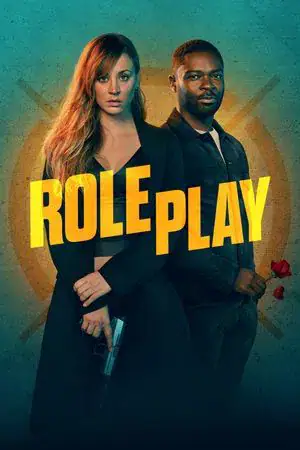پوستر رسمی فیلم Role Play (2023)