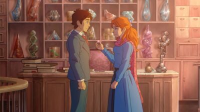 Teaser for The Glassworker