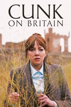 پوستر رسمی سریال Cunk on Britain (2016)