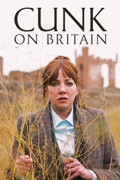 پوستر رسمی سریال Cunk on Britain (2016)