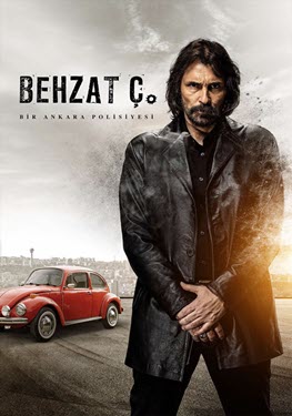 پوستر رسمی سریال Behzat Ç: An Ankara Detective Story (2010)