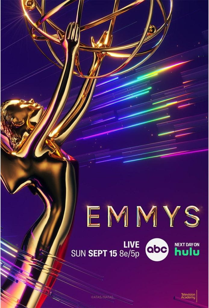 پوستر رسمی فیلم The 76th Primetime Emmy Awards (2024)