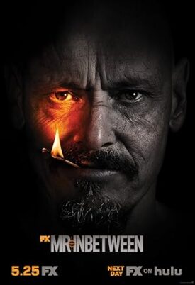 پوستر رسمی سریال Mr Inbetween (2018)