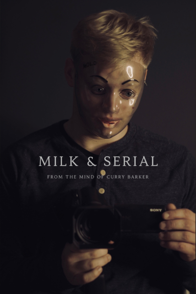 پوستر رسمی فیلم Milk & Serial (2024)