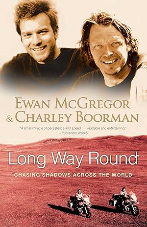پوستر رسمی سریال Long Way Round (2004)