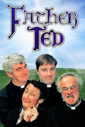 پوستر رسمی سریال Father Ted (1995)