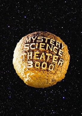 پوستر رسمی سریال Mystery Science Theater 3000 (1988)