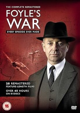 پوستر رسمی سریال Foyle's War