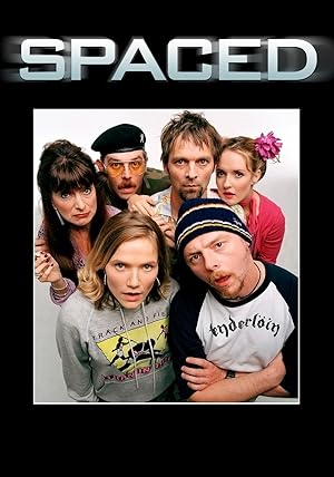 پوستر رسمی سریال Spaced (1999)
