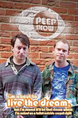 پوستر رسمی سریال Peep Show (2003)
