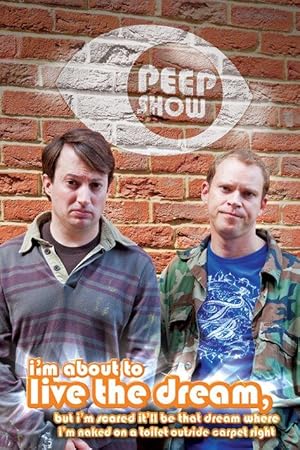 پوستر رسمی سریال Peep Show (2003)