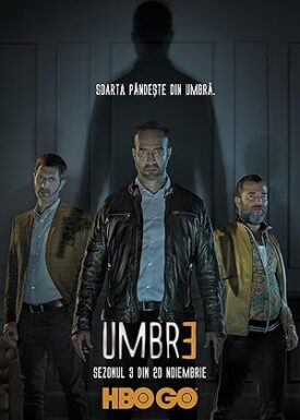 پوستر رسمی سریال Umbre (2014)