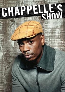 پوستر رسمی سریال Chappelle's Show (2003)