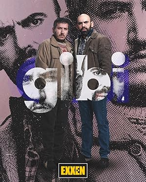پوستر رسمی سریال As If (2021)