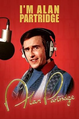 پوستر رسمی سریال I'm Alan Partridge (1997)